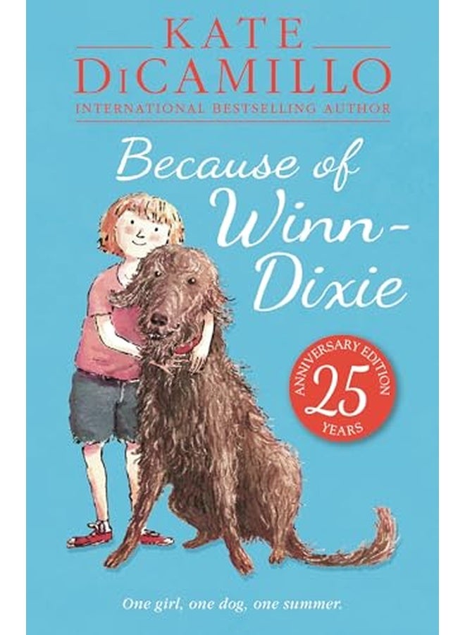 Because of Winn-Dixie